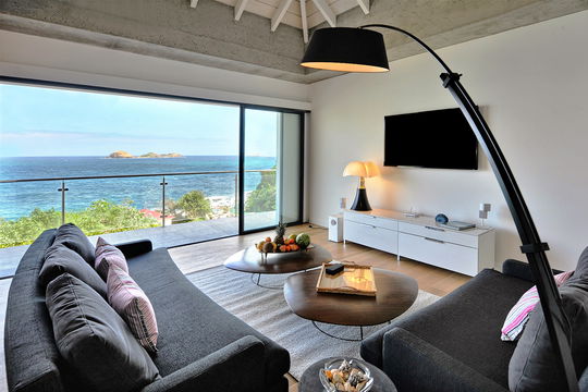 VILLA ERANOS LIVING AREA 4