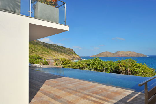 VILLA ERANOS POOL & TERRACE 3