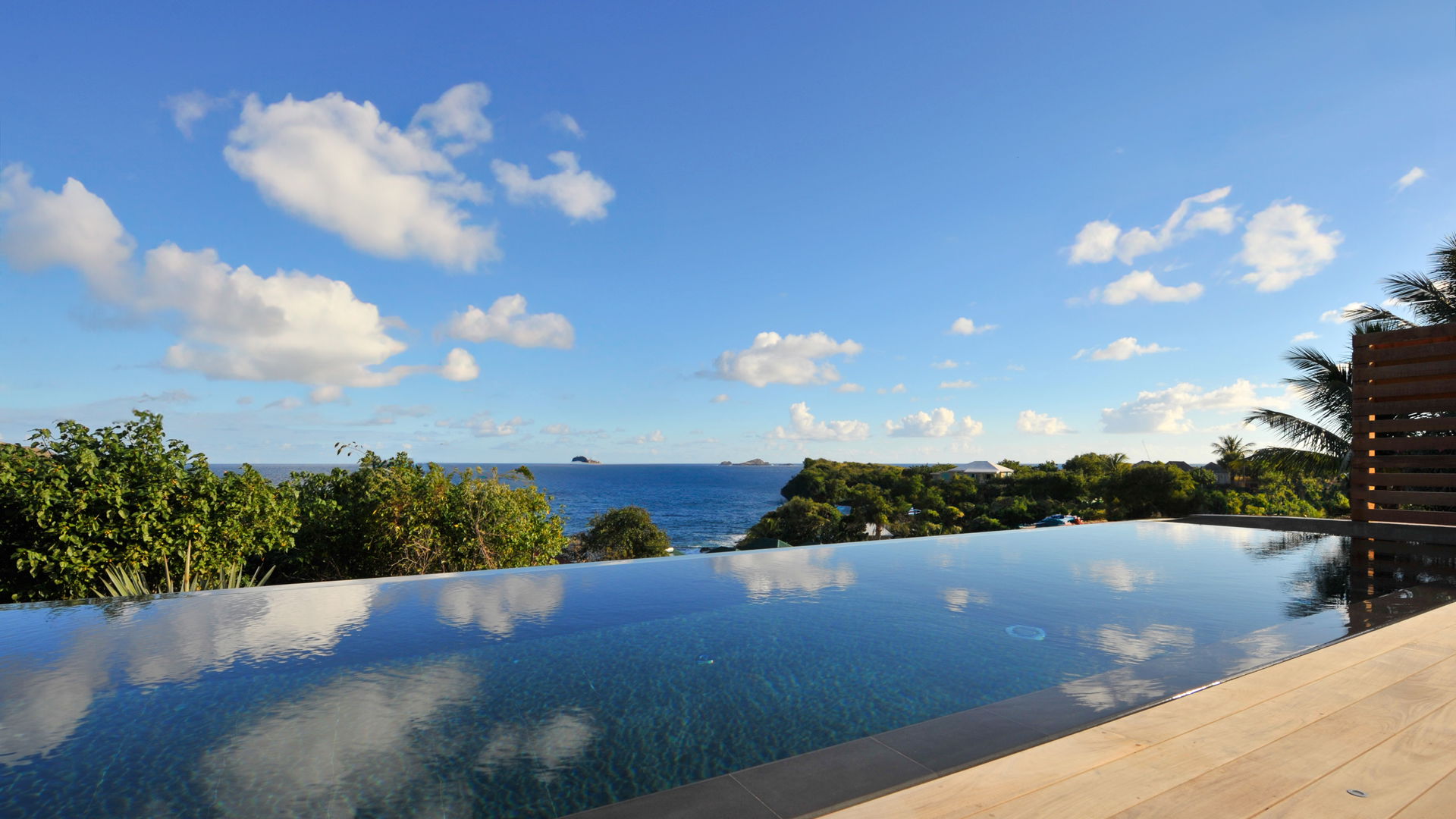 POOL & TERRACE