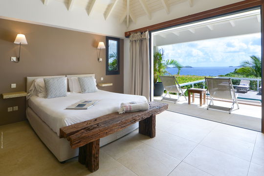 VILLA JALI BEDROOM1 2