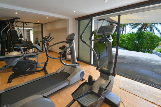 VILLA JALI FITNESS AREA 1