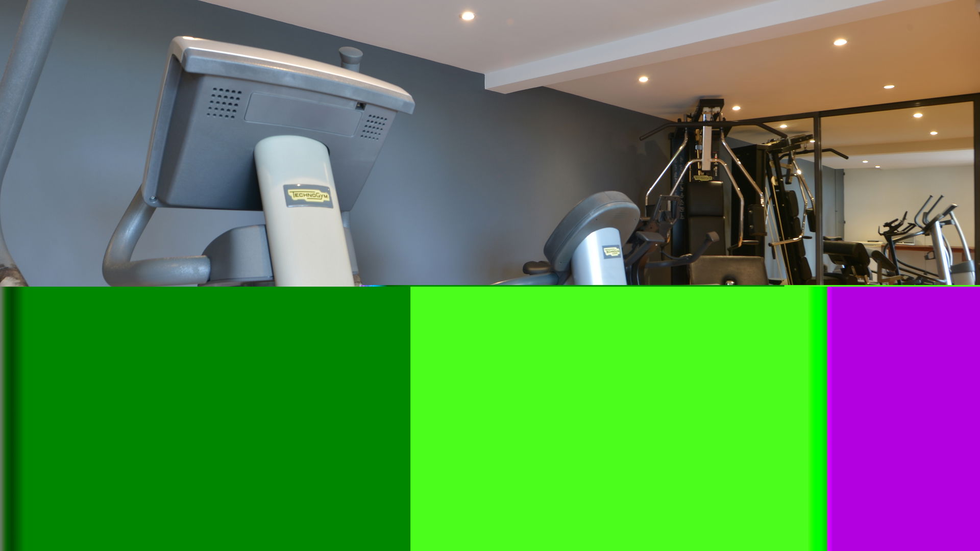 FITNESS AREA