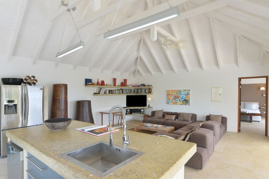 VILLA JALI KITCHEN & DINING AREA 2