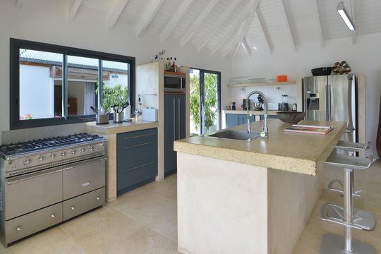 VILLA JALI KITCHEN & DINING AREA 3