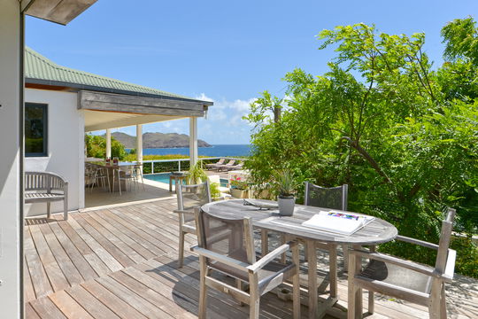 VILLA JALI KITCHEN & DINING AREA 8