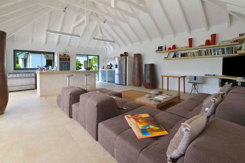 VILLA JALI LIVING AREA 1