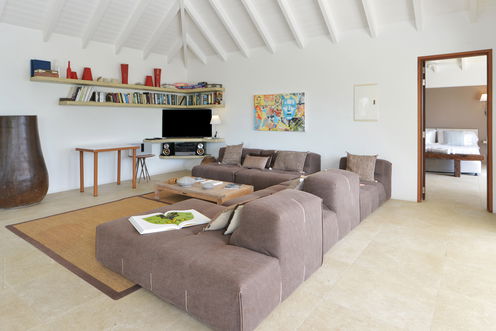 VILLA JALI LIVING AREA 2