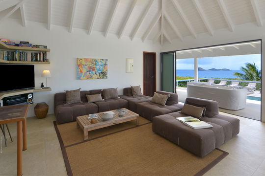VILLA JALI LIVING AREA 3