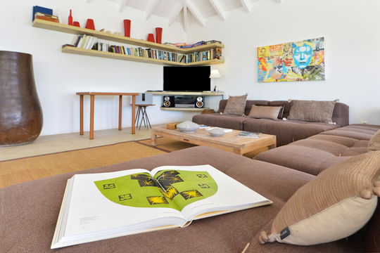 VILLA JALI LIVING AREA 4