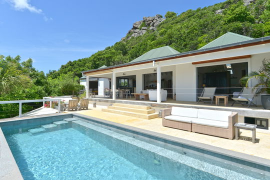 VILLA JALI POOL & TERRACE 4