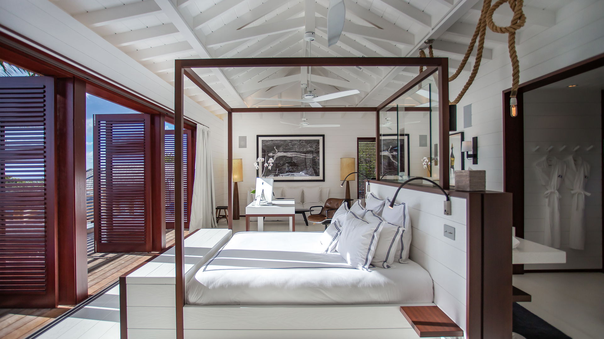 BEDROOM 1