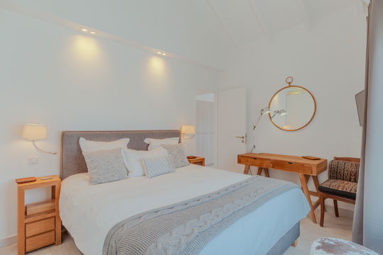 VILLA COZY AMANCAYA BEDROOM1 1