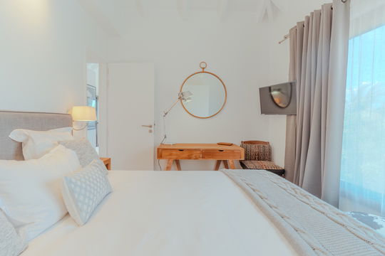 VILLA COZY AMANCAYA BEDROOM1 2