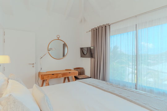 VILLA COZY AMANCAYA BEDROOM1 3