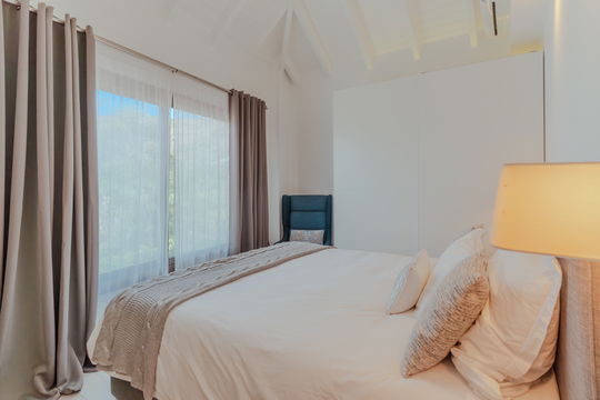 VILLA COZY AMANCAYA BEDROOM1 4