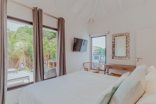 VILLA COZY AMANCAYA BEDROOM2 2