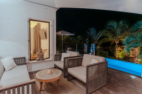 VILLA COZY AMANCAYA BY NIGHT 2