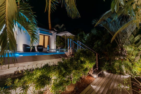 VILLA COZY AMANCAYA BY NIGHT 7