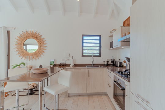VILLA COZY AMANCAYA LIVING AREA & KITCHEN 5