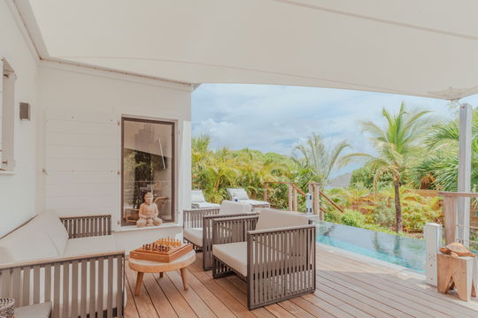 VILLA COZY AMANCAYA OUTDOORS 1