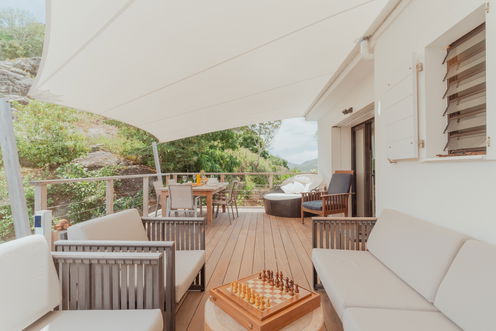 VILLA COZY AMANCAYA OUTDOORS 3