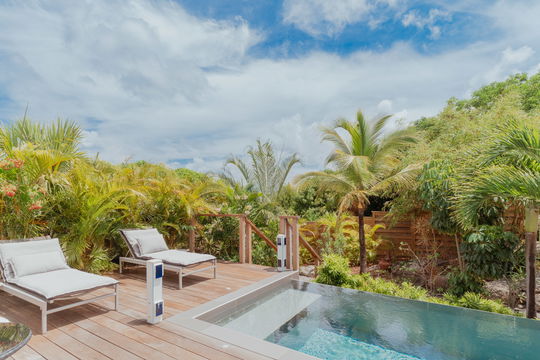 VILLA COZY AMANCAYA POOL & TERRACE 1