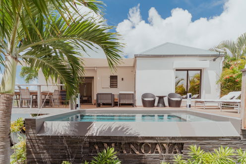 VILLA COZY AMANCAYA POOL & TERRACE 3