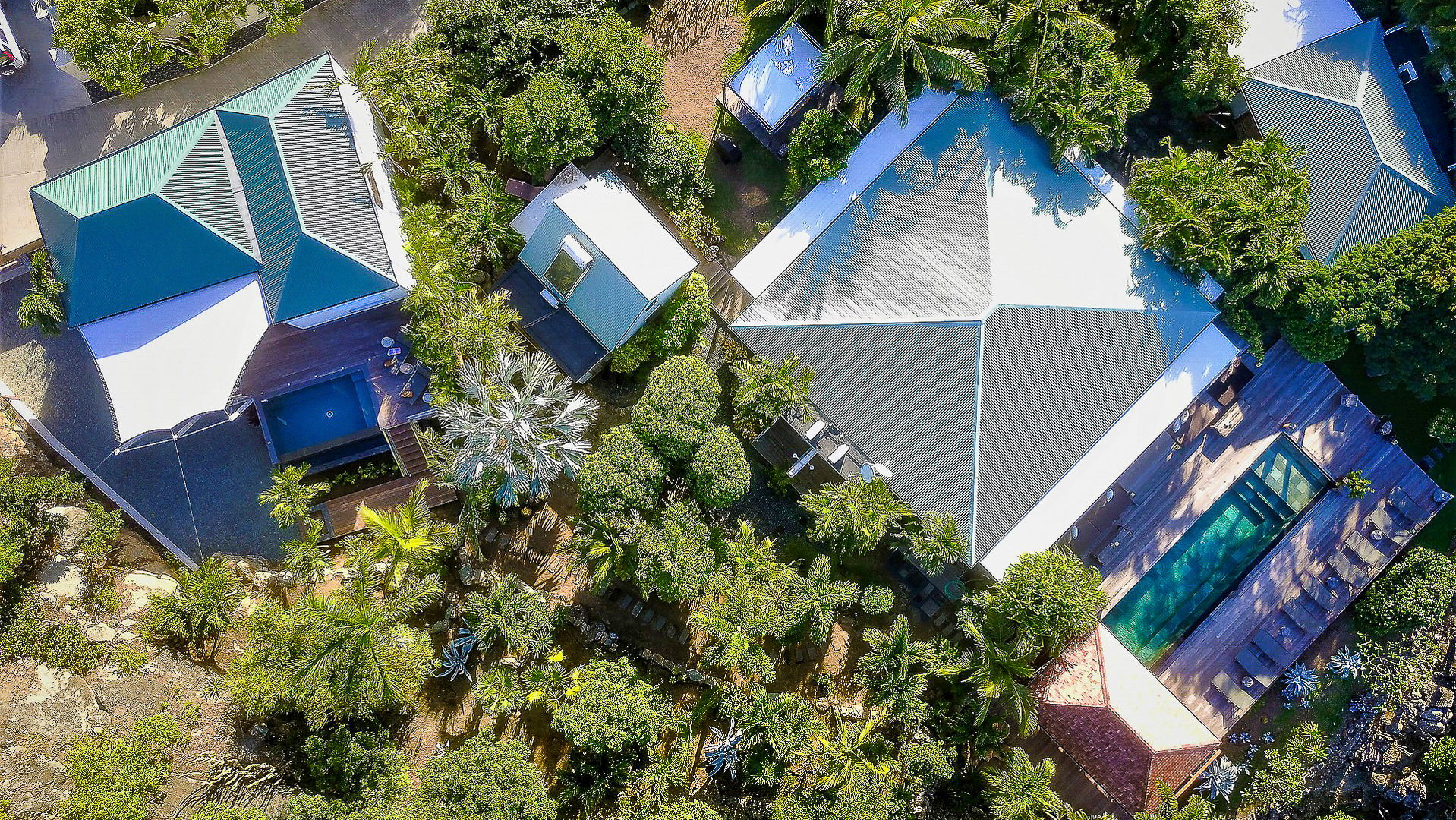 AERIAL VIEWS