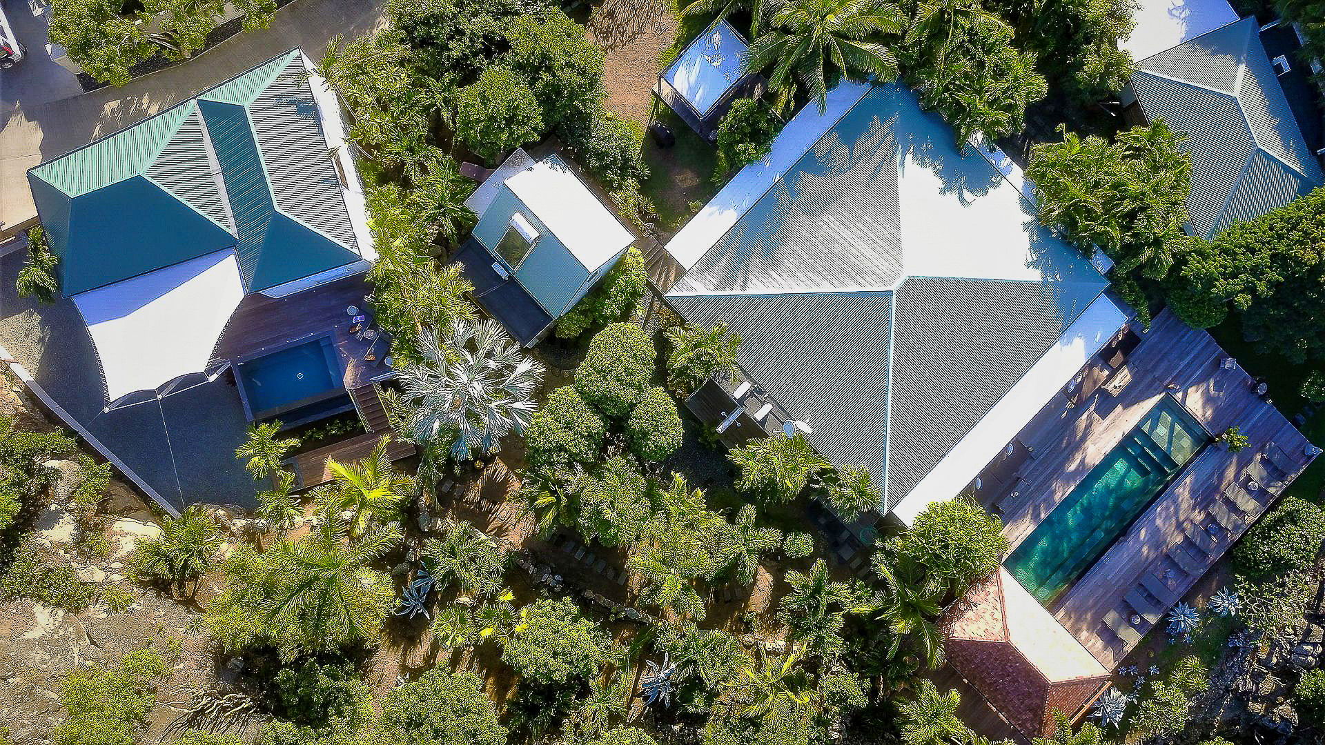 AERIAL VIEWS