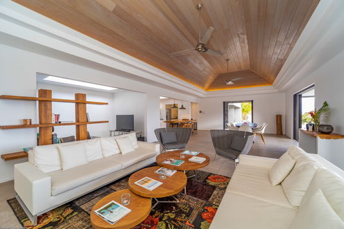 VILLA ALPAKA LIVING AREA 3