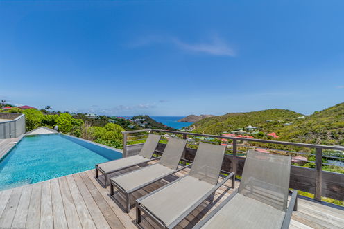 VILLA ALPAKA POOL & TERRACE 3