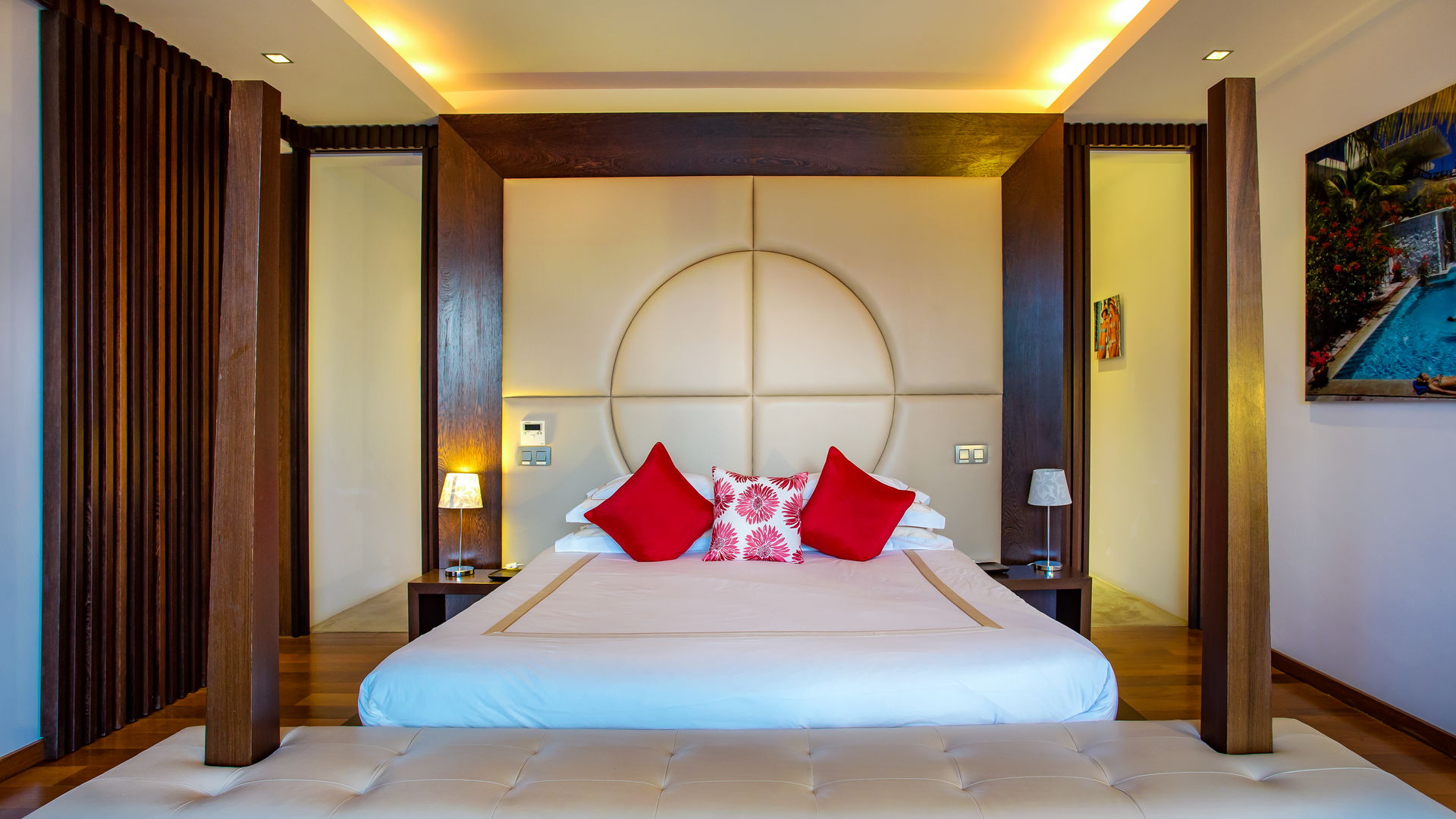 BEDROOM 1