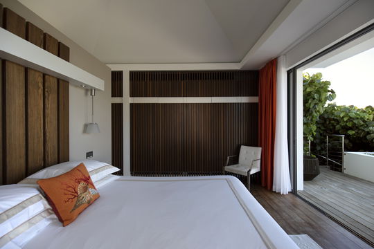 VILLA PALM SPRINGS BEDROOM2 4