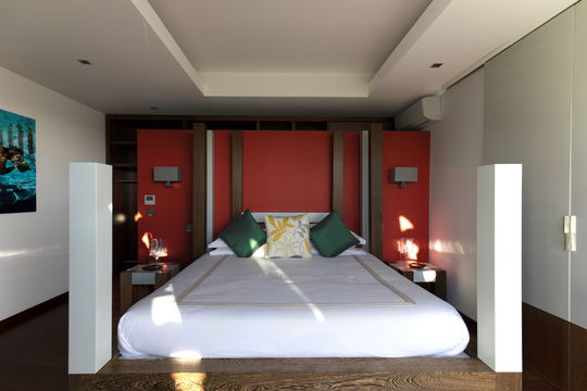 VILLA PALM SPRINGS BEDROOM3 1