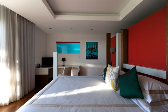 VILLA PALM SPRINGS BEDROOM3 3