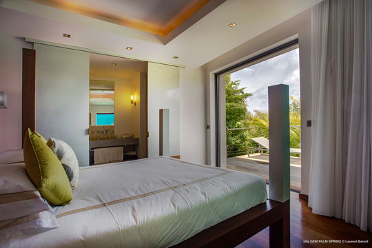 VILLA PALM SPRINGS BEDROOM3 4