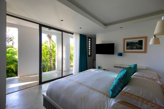 VILLA PALM SPRINGS BEDROOM4 5