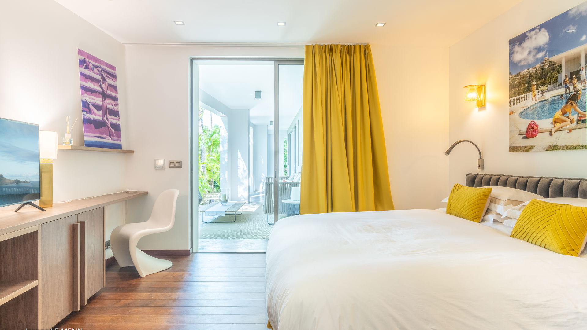 BEDROOM 5