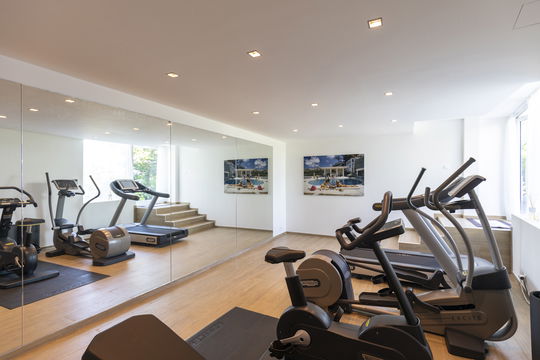 VILLA PALM SPRINGS FITNESS AREA 2