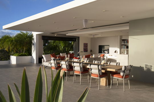 VILLA PALM SPRINGS KITCHEN & DINING AREA 3