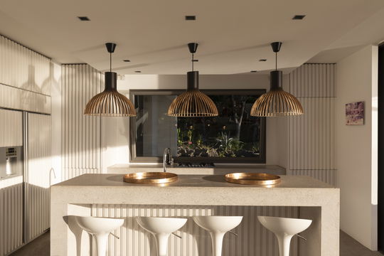 VILLA PALM SPRINGS KITCHEN & DINING AREA 4