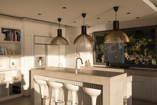 VILLA PALM SPRINGS KITCHEN & DINING AREA 5