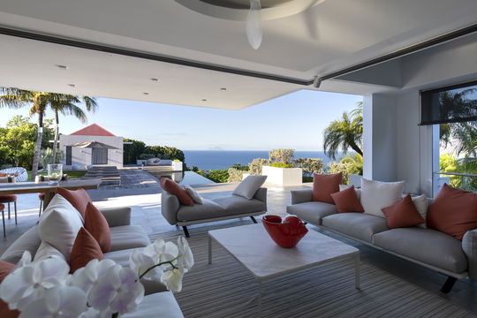 VILLA PALM SPRINGS LIVING AREA 6