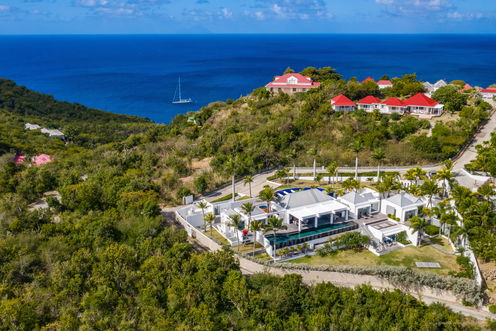 VILLA NIRVANA AERIAL VIEWS 1