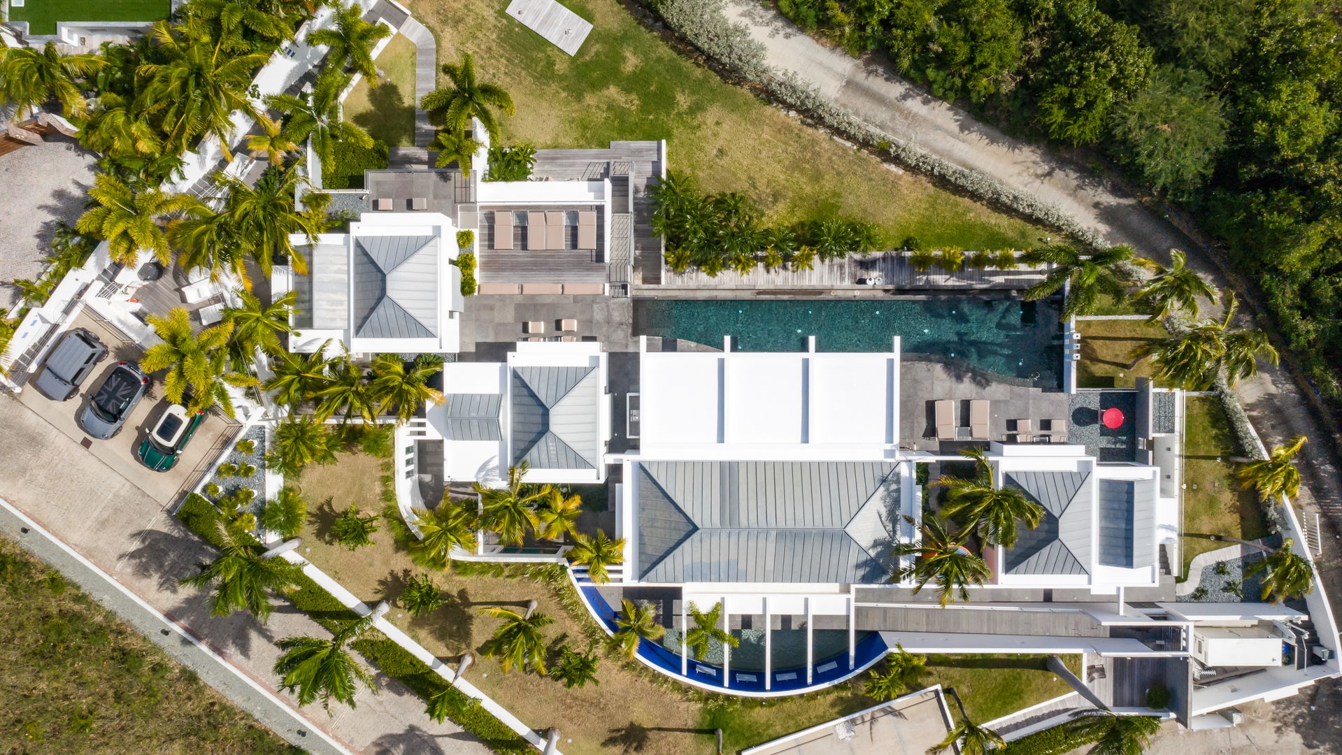AERIAL VIEWS