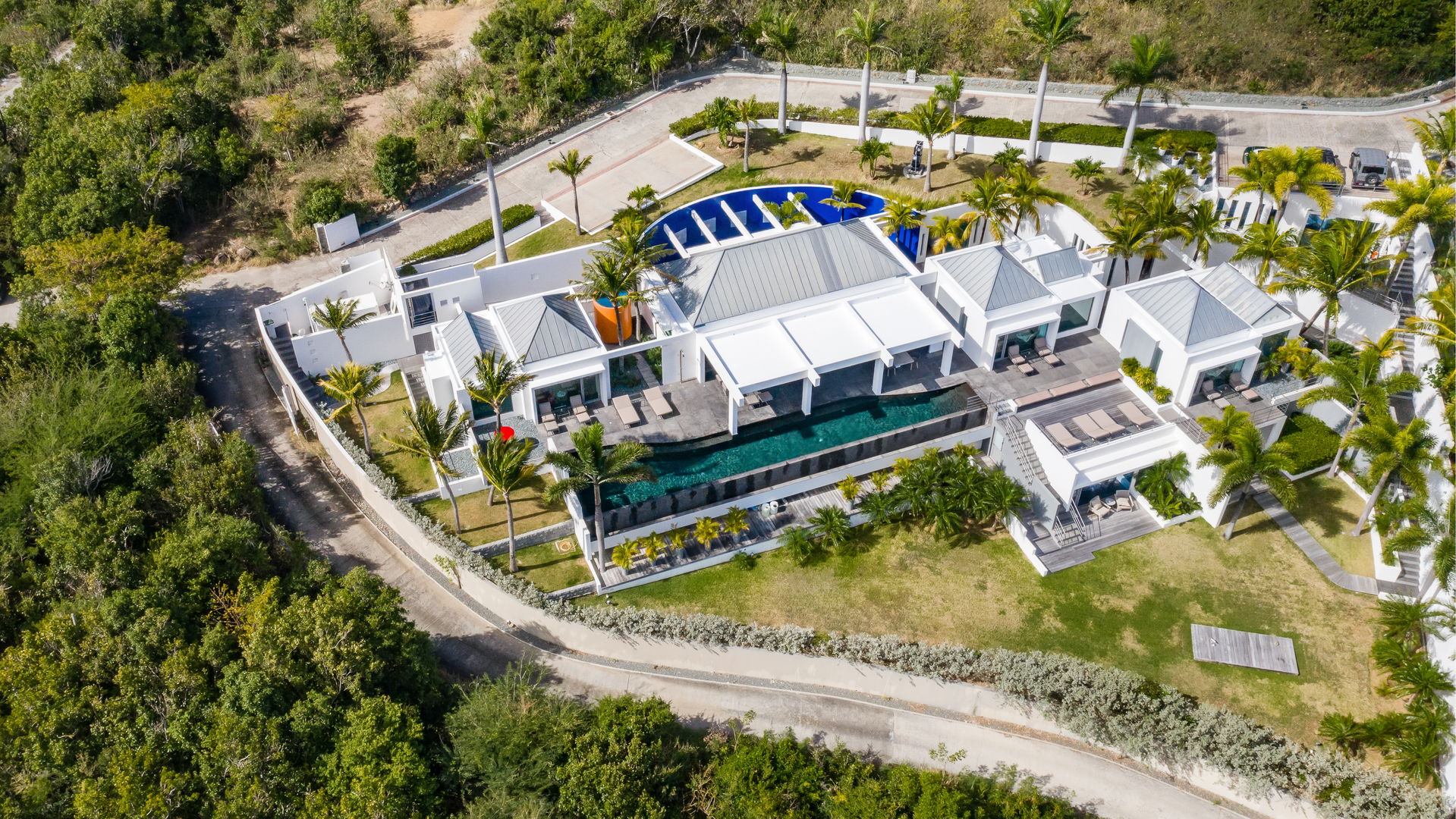 AERIAL VIEWS