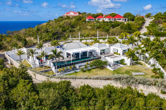 VILLA NIRVANA AERIAL VIEWS 3