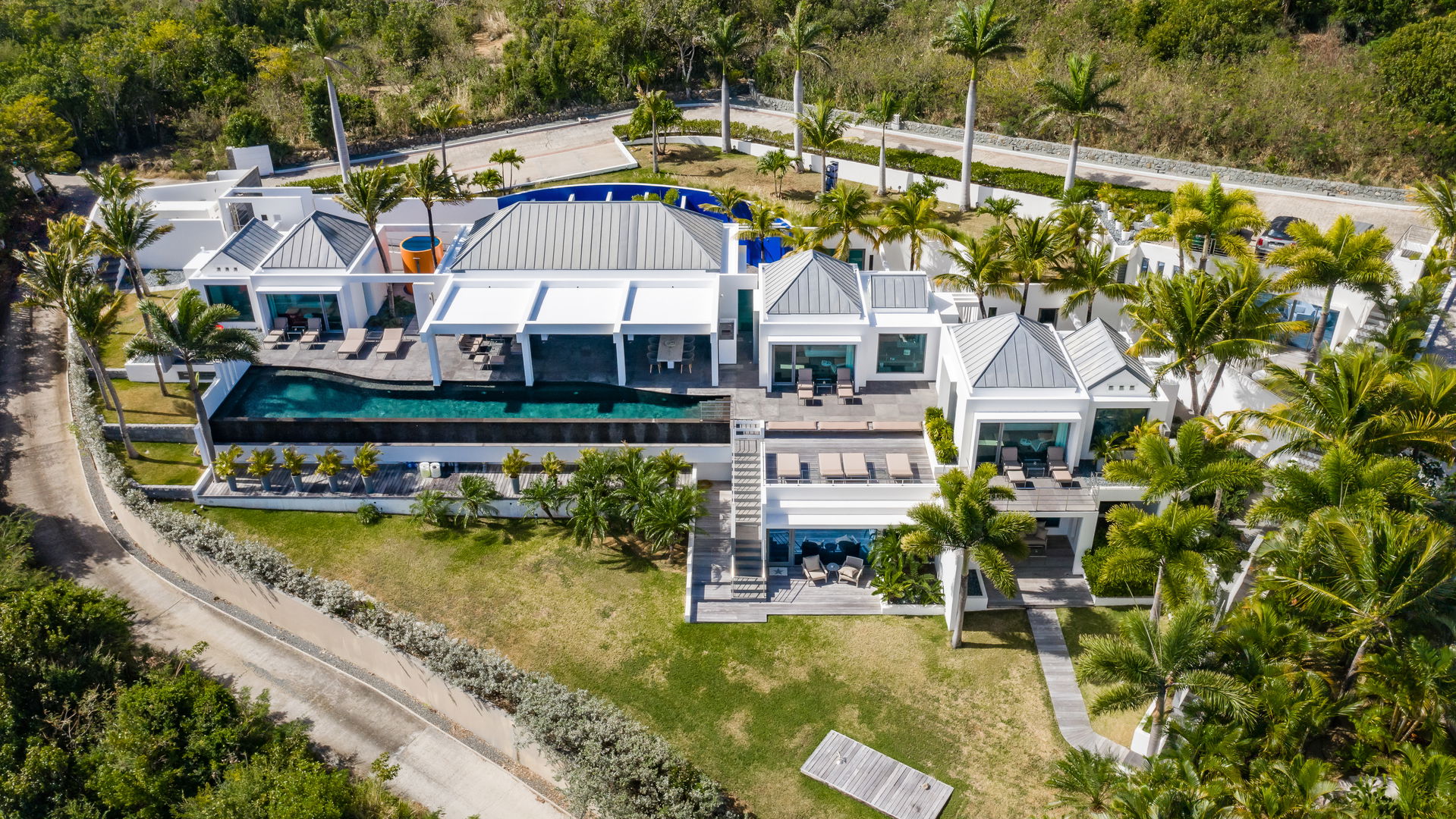 AERIAL VIEWS