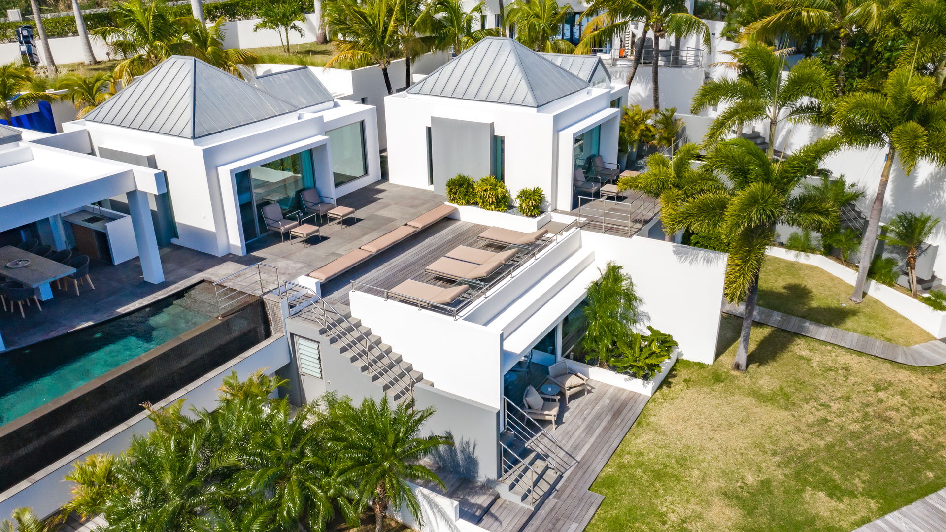 AERIAL VIEWS