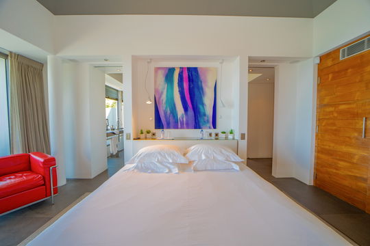 VILLA NIRVANA BEDROOM1 4